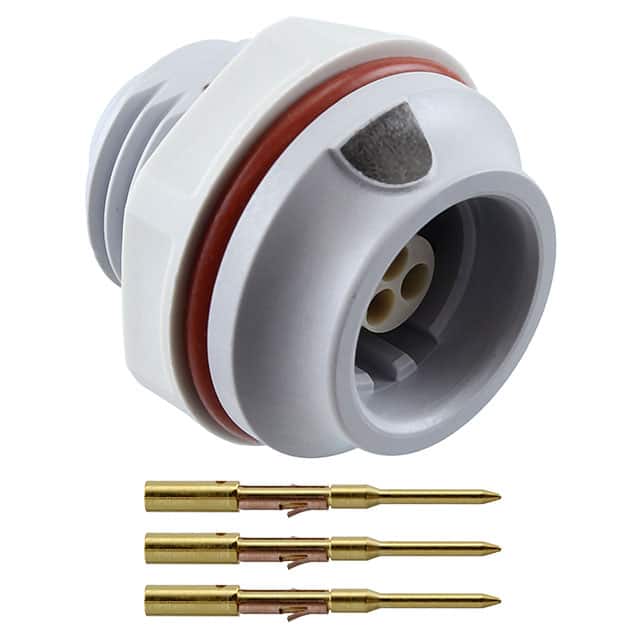 JMXHH1G03FCUDSU Souriau-Sunbank by Eaton  Conjuntos de conectores circulares